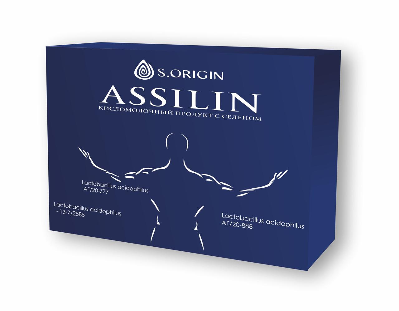 ASSILIN с селеном