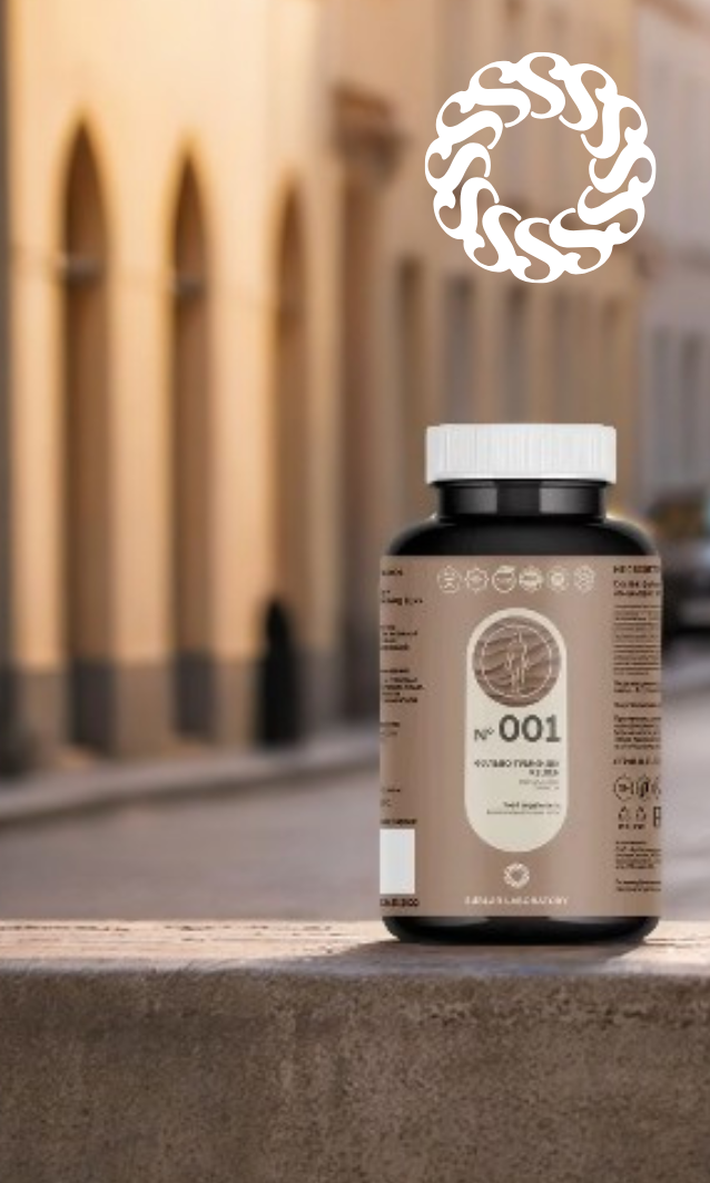 Фульфо-гуминовый комплекс 001