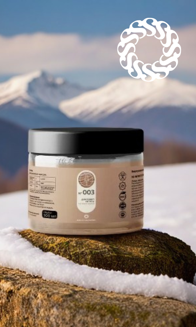 Диатоминовый порошок 003